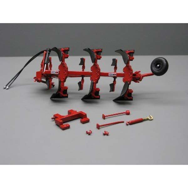 1/32 High Detail Case International 155 Reversible 3 Botom Plow