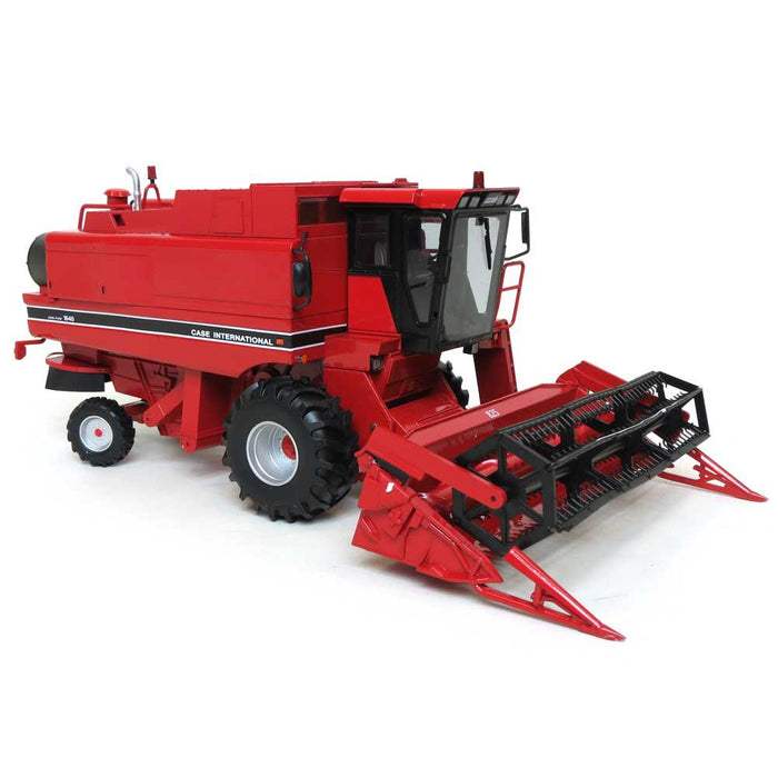 1/32 Case IH 1640 Axial-Flow Combine with 825 Header, European Version