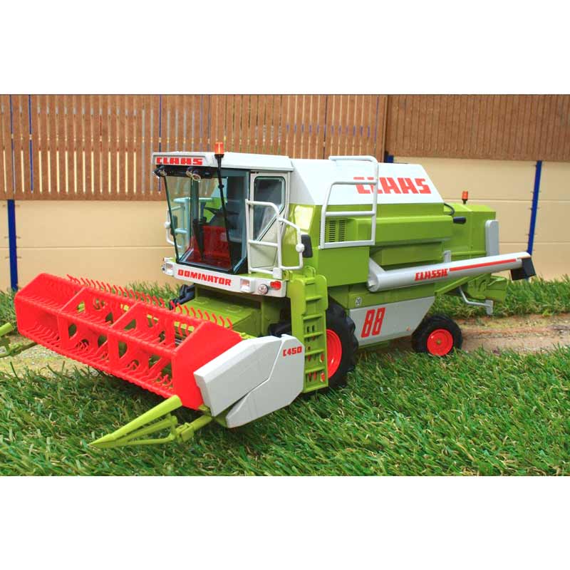 1/32 High Detail Claas 88 Dominator Classic Combine by Replicas