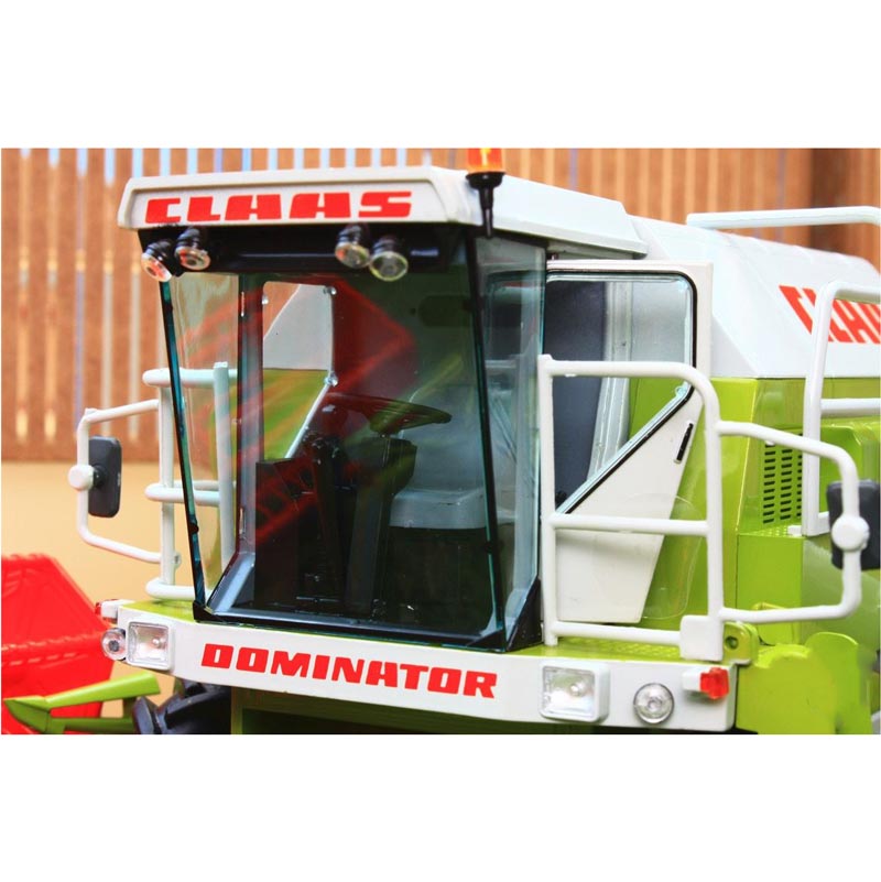 1/32 High Detail Claas 88 Dominator Classic Combine by Replicas
