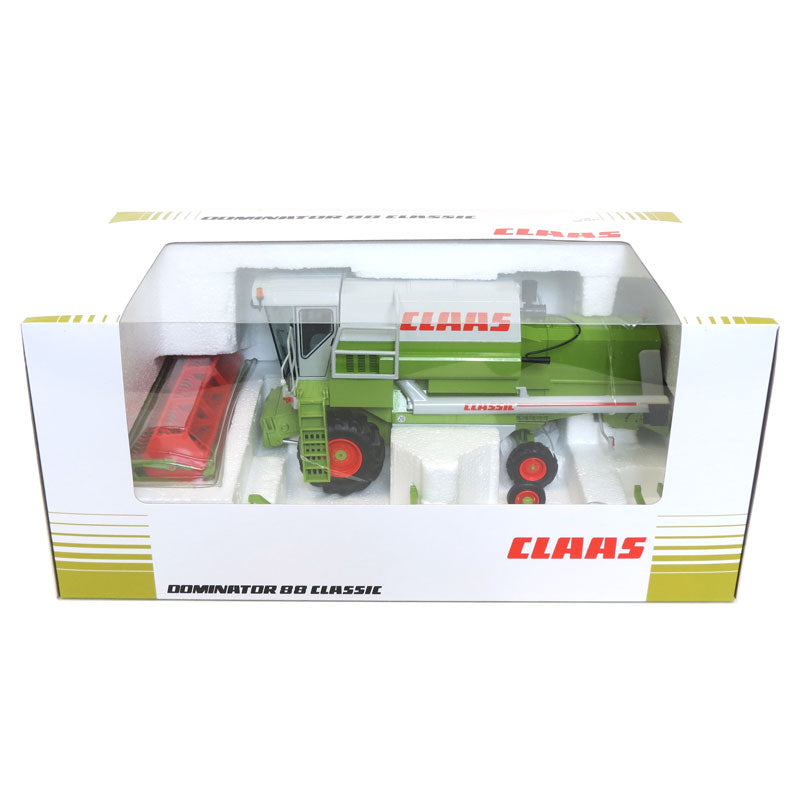 1/32 High Detail Claas 88 Dominator Classic Combine by Replicas