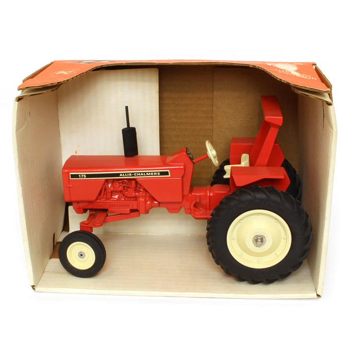 1/16 Allis Chalmers 175 Tractor w/ ROPS, Die-cast Collector Edition