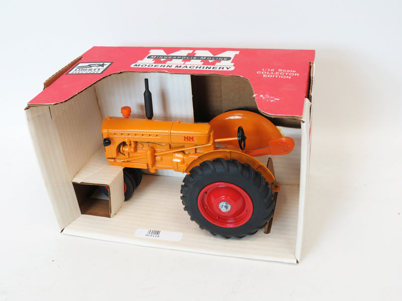 1/16 Collector Edition Minneapolis Moline U Narrow by SpecCast