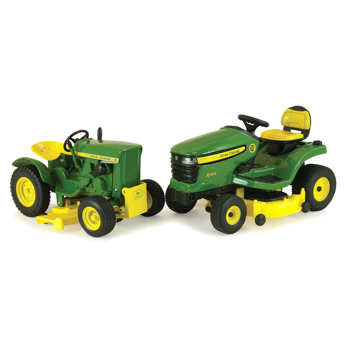 1/16 John Deere GT110 and 320 Collector's Edition Set