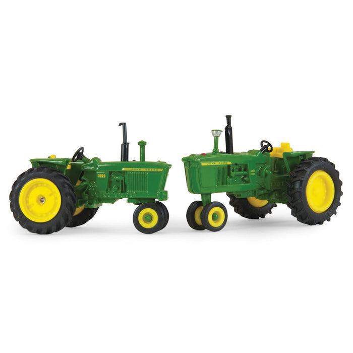 1/64 John Deere 3020 & 4020 Set