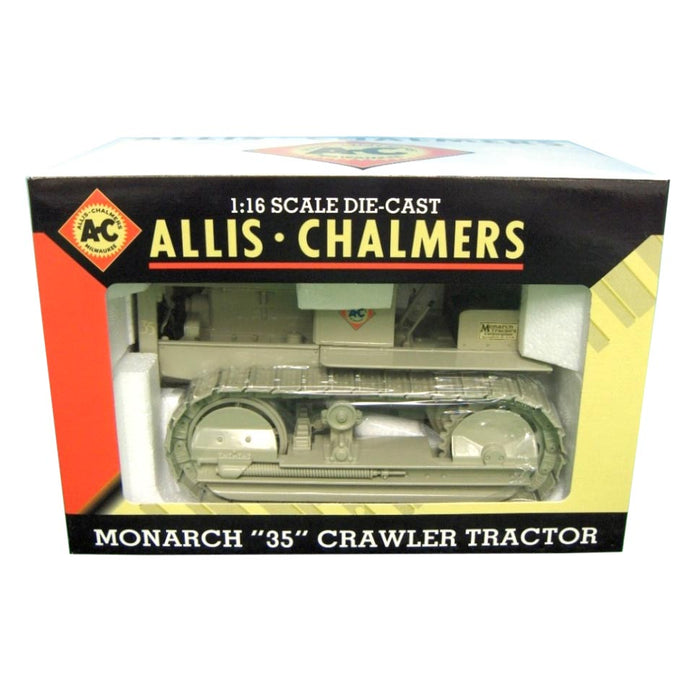 1/16 Allis Chalmers Monarch 35 Crawler