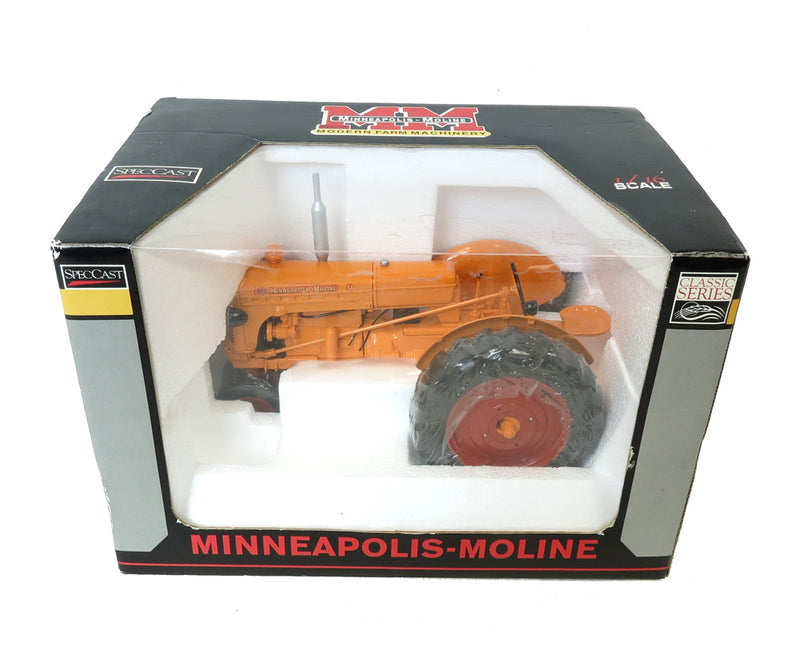 1/16 High Detail Minneapolis Moline U Narrow Front