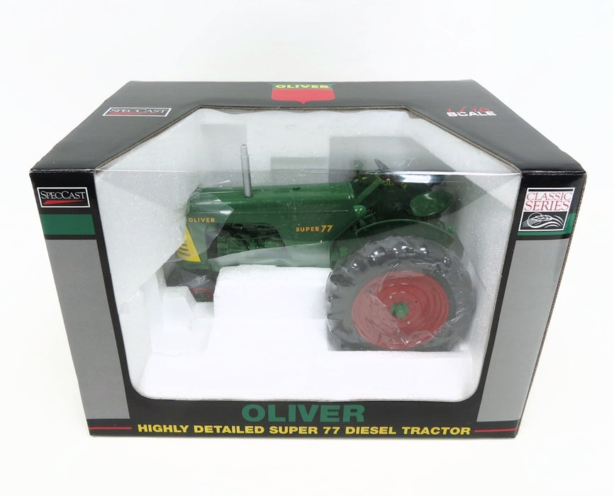 1/16 Oliver Super 77 Diesel Narrow Front, SpecCast Classic Series