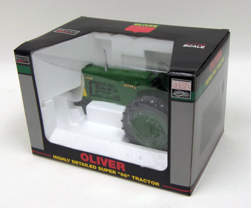 1/16 High Detail Oliver Super 88 Narrow Front