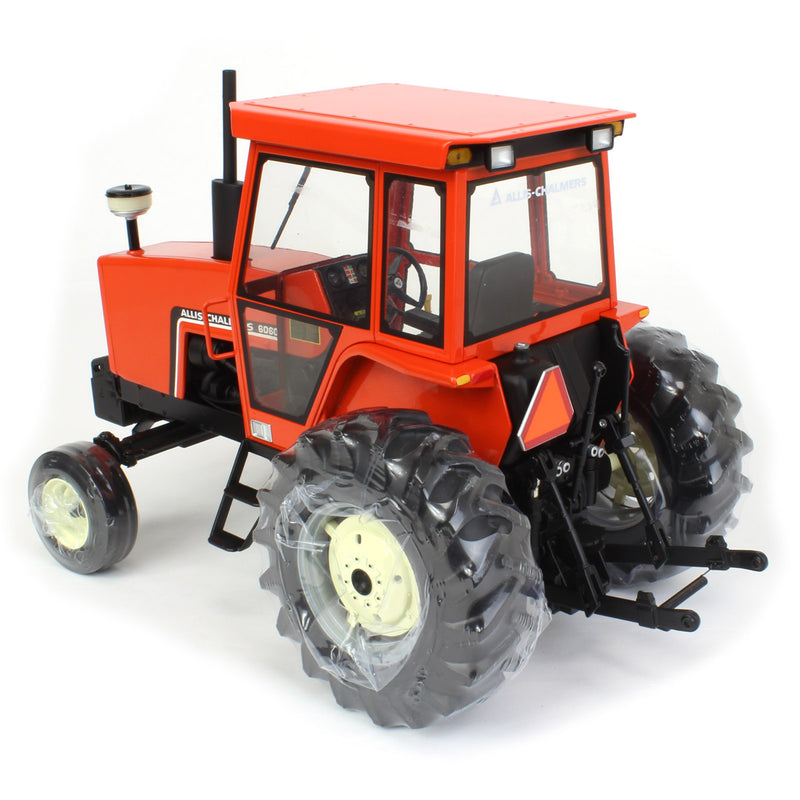 1/16 High Detail Allis Chalmers 6060 2WD with Cab