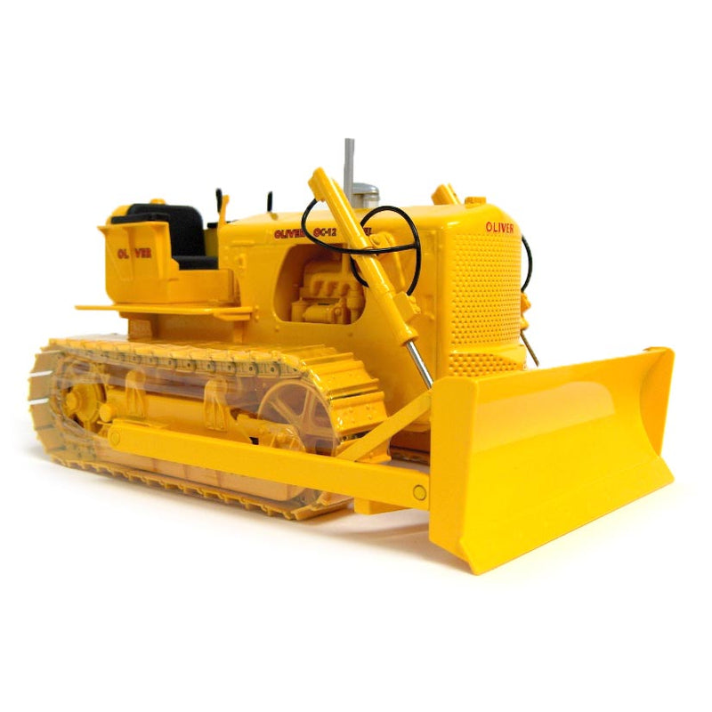 1/16 High Detail Oliver OC-12 with Blade and Steel Tracks by SpecCast