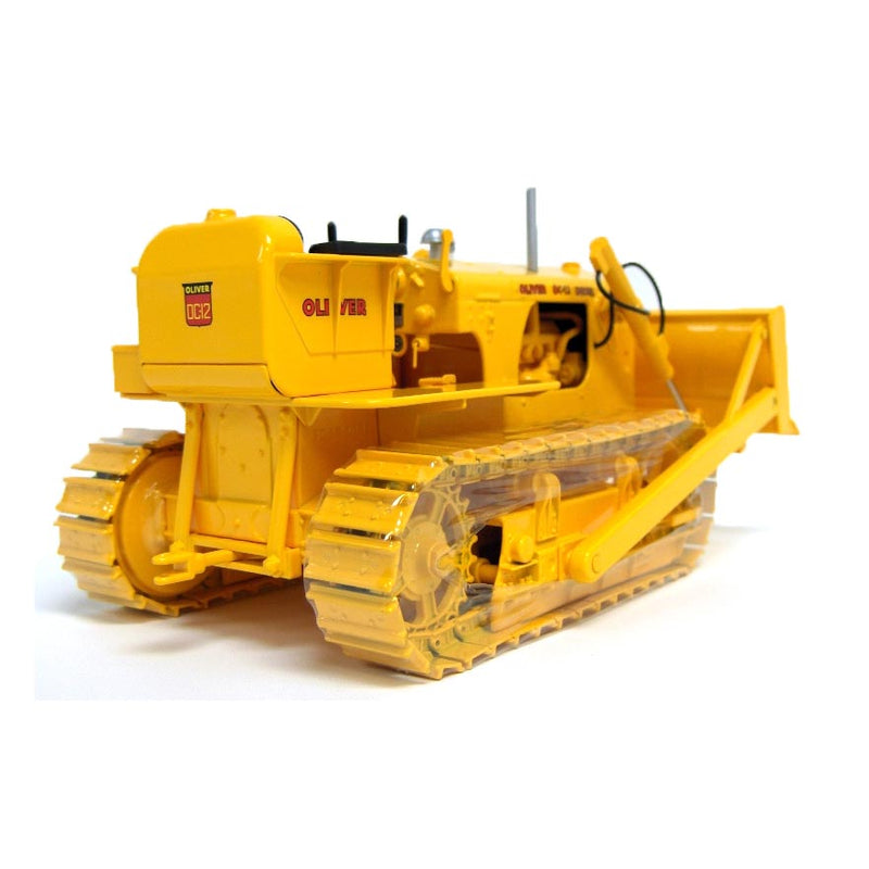 1/16 High Detail Oliver OC-12 with Blade and Steel Tracks by SpecCast