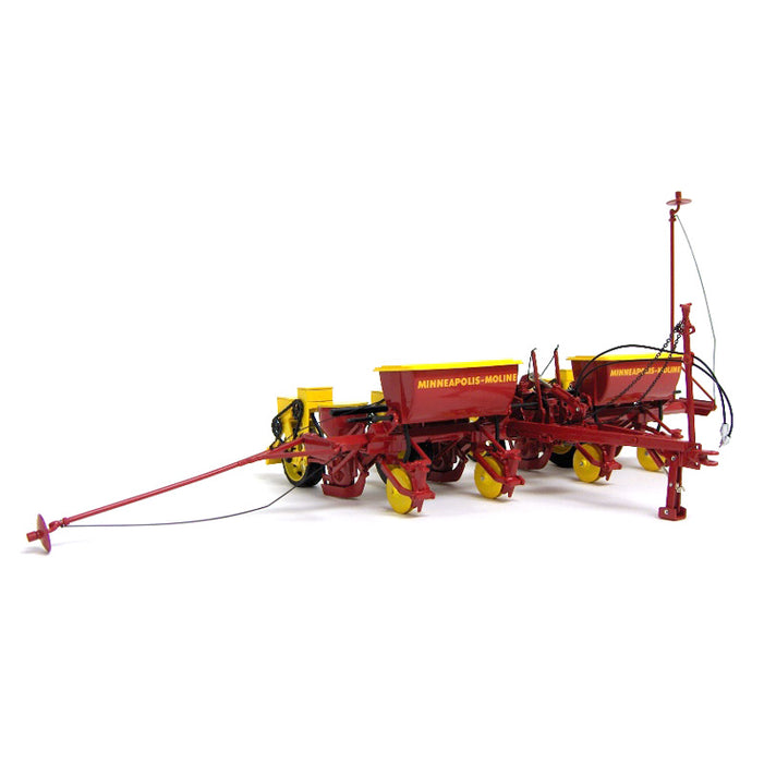 1/16 High Detail Minneapolis Moline Model 400 4-Row Planter