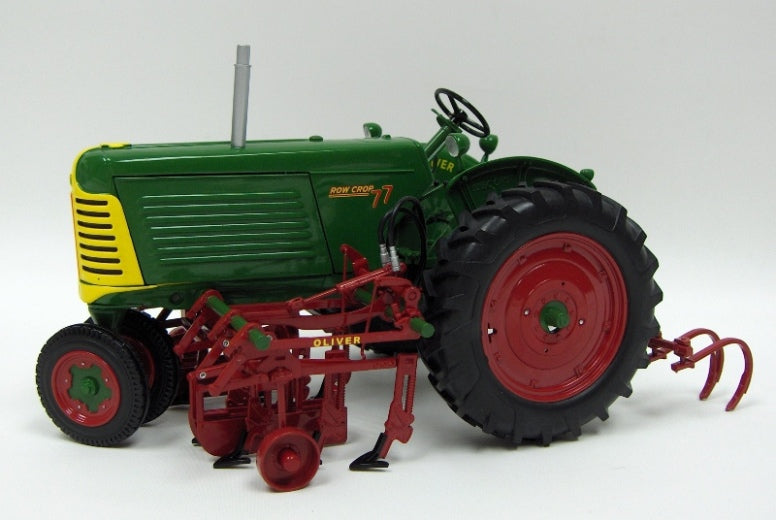 1/16 High Detail Oliver 77 Gas with Cultivator
