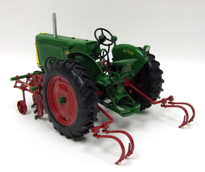 1/16 Oliver 77 Gas with Cultivator