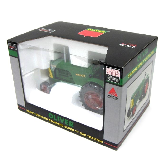 1/16 High Detail Oliver Super 77 Gas Standard