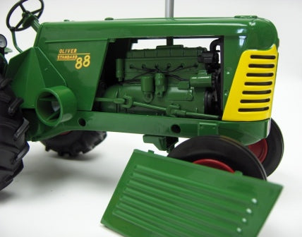 1/16 Oliver Standard 88 Wide Front Tractor