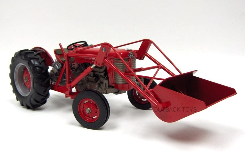 1/16 Massey Ferguson 65 with Loader, 2009 World Pork Expo