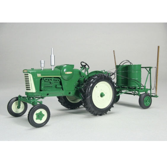 1/16 High Detail Oliver 880 Wide Front LP with Sprayer, 2010 Mark Twain Show