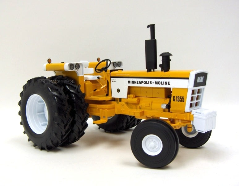 1/16 High Detail Minneapolis Moline G-1355 with Duals, 2010 Toy Tractor Times