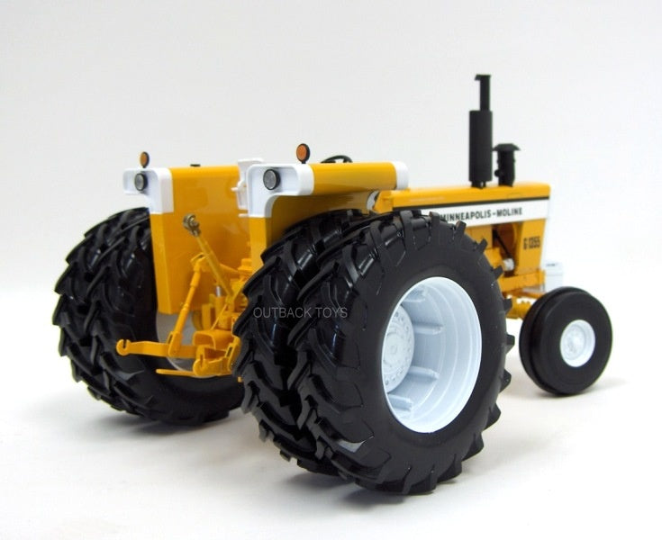 1/16 High Detail Minneapolis Moline G-1355 with Duals, 2010 Toy Tractor Times