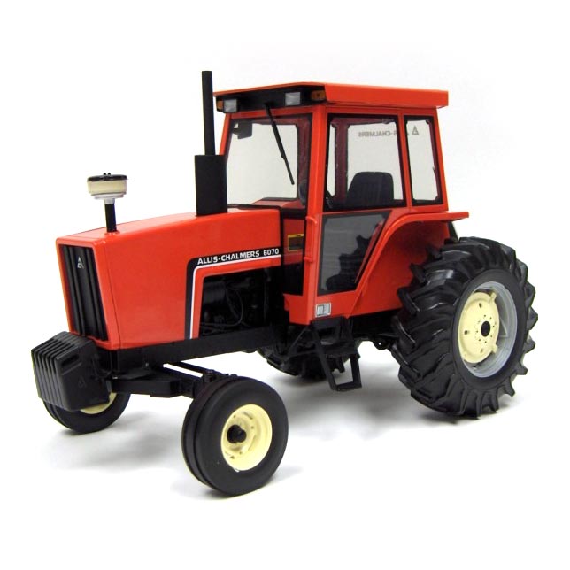 1/16 Allis Chalmers 6070 2WD with Cab, Last off the Line