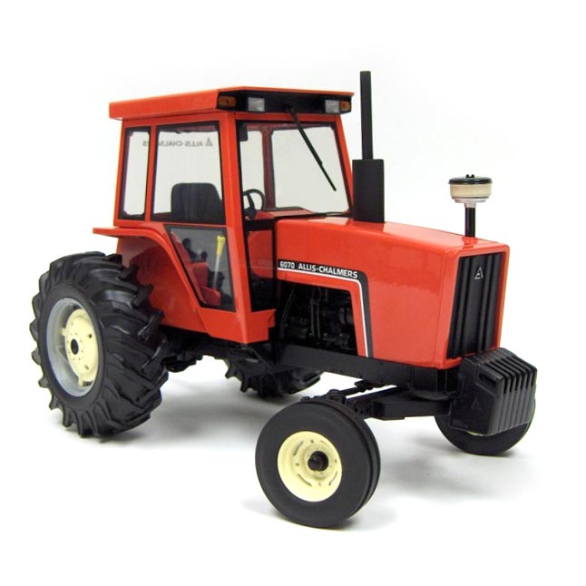 1/16 Allis Chalmers 6070 2WD with Cab, Last off the Line