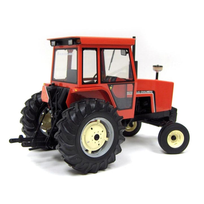 1/16 Allis Chalmers 6070 2WD with Cab, Last off the Line