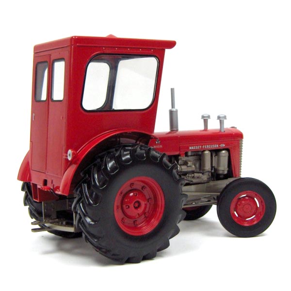 1/16 High Detail Massey Ferguson 98 GM Diesel with Cab by SpecCast