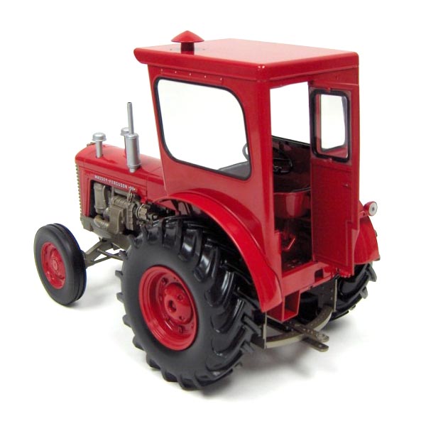 1/16 High Detail Massey Ferguson 98 GM Diesel with Cab by SpecCast