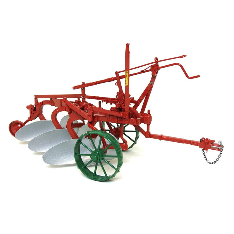 1/16 High Detail Oliver 3 Bottom Plow Master on Steel Wheels by SpecCast