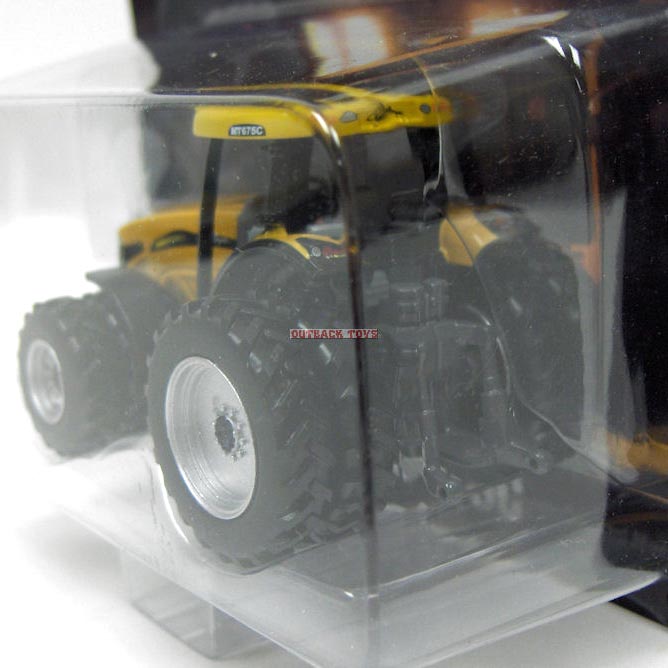 1/64 Challenger MT675C Tractor with Front & Rear Duals by SpecCast