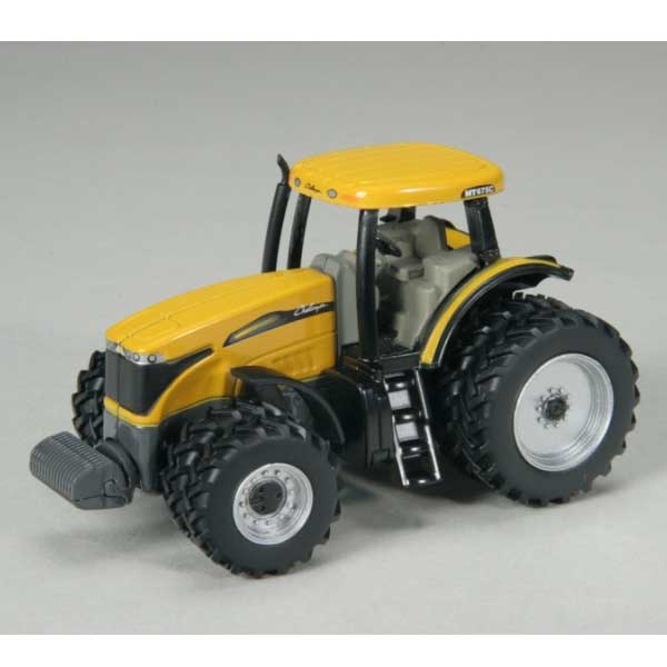 1/64 Challenger MT675C Tractor with Front & Rear Duals by SpecCast