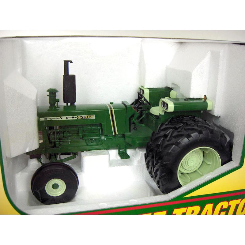 1/16 Limited Edition Mark Twain 2011 Oliver G-1355 with Duals by SpecCast