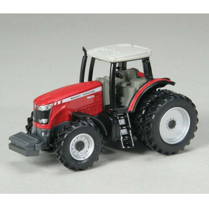 1/64 High Detail Massey Ferguson 8670 with Front Fenders