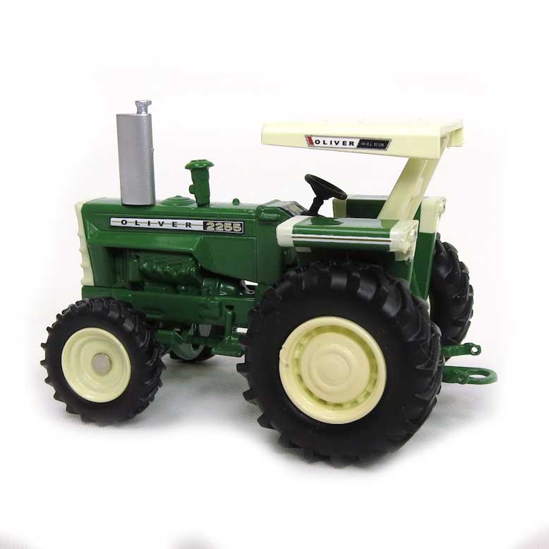 1/64 Oliver 2255, #2 in Heritage Iron Series