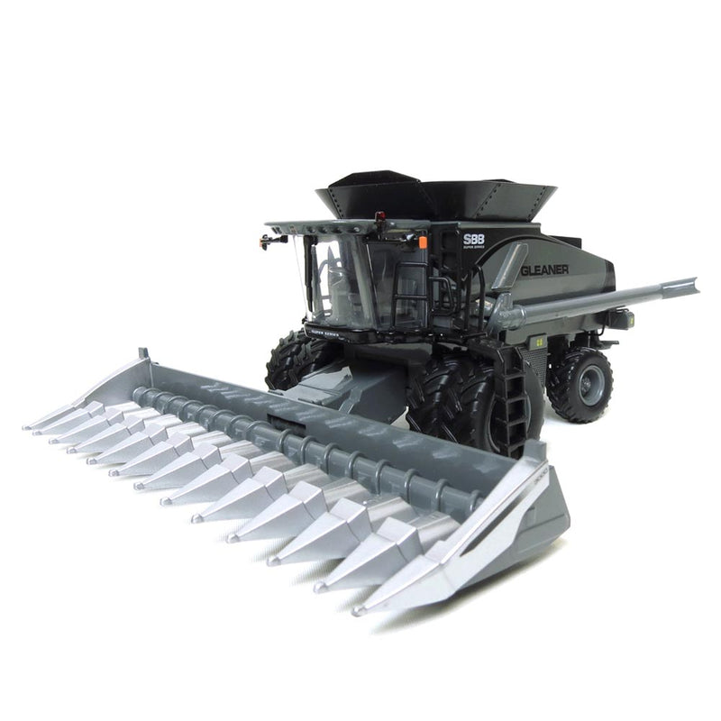 1/64 Dealer Launch Edition BLACK High Detail Gleaner Super 88 Combine by SpecCast