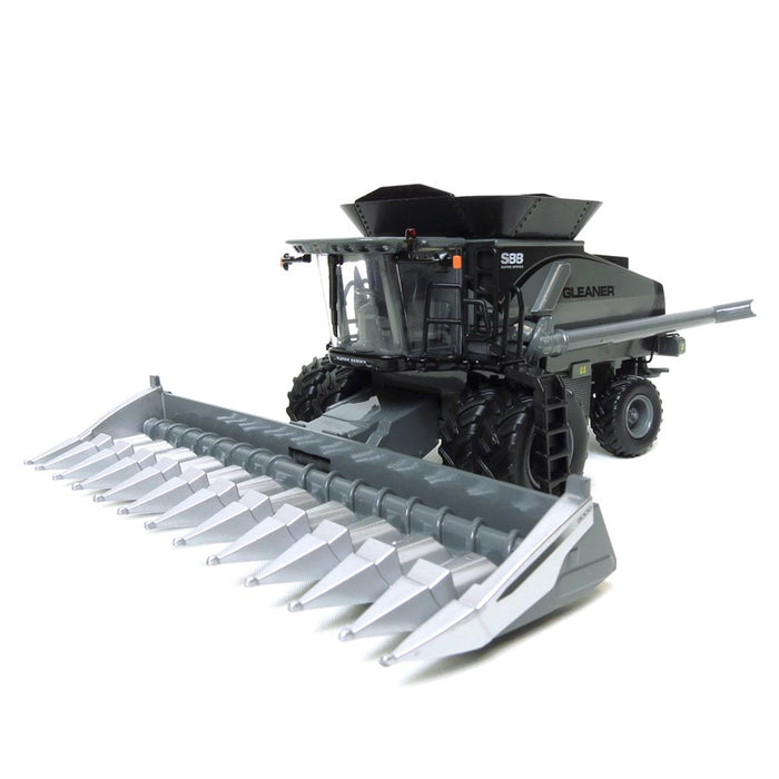 1/64 Dealer Launch Edition BLACK High Detail Gleaner Super 88 Combine