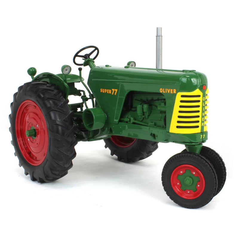1/16 Oliver Super 77 Tractor with Narrow Front
