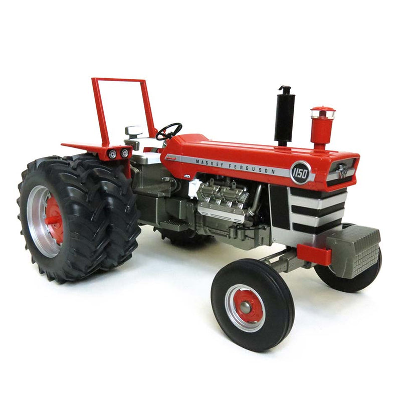 1/16 Massey Ferguson 1150 Tractor with ROPS and Rear Duals, Toy Tractor Times #7 by SpecCast