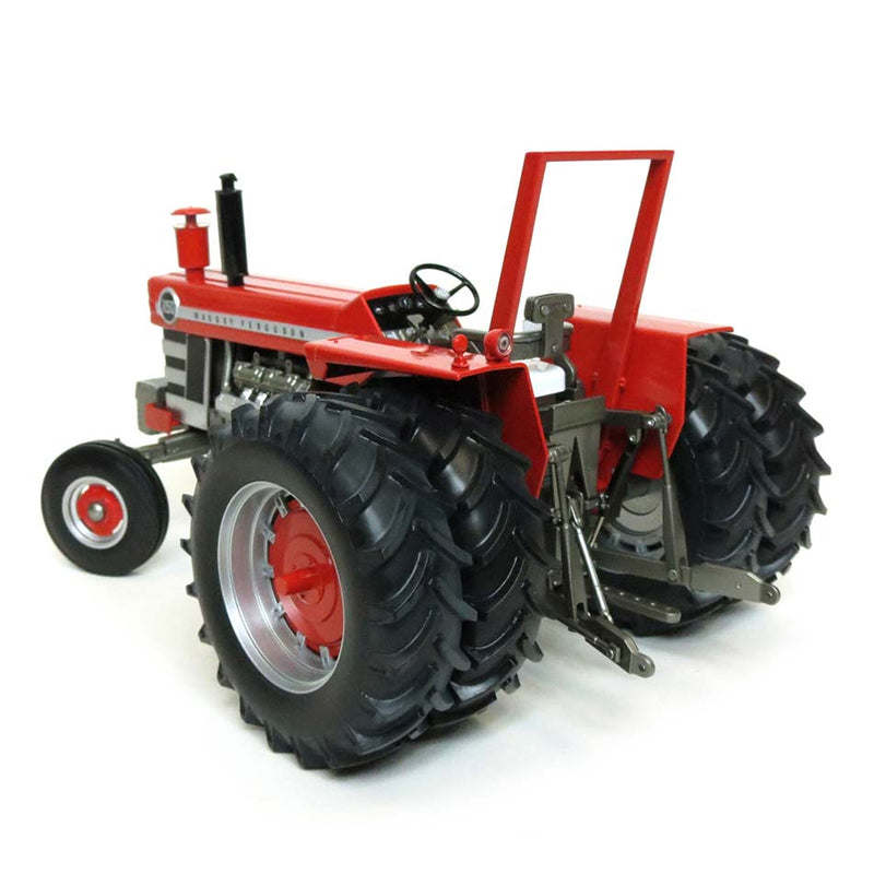 1/16 Massey Ferguson 1150 Tractor with ROPS and Rear Duals, Toy Tractor Times #7 by SpecCast