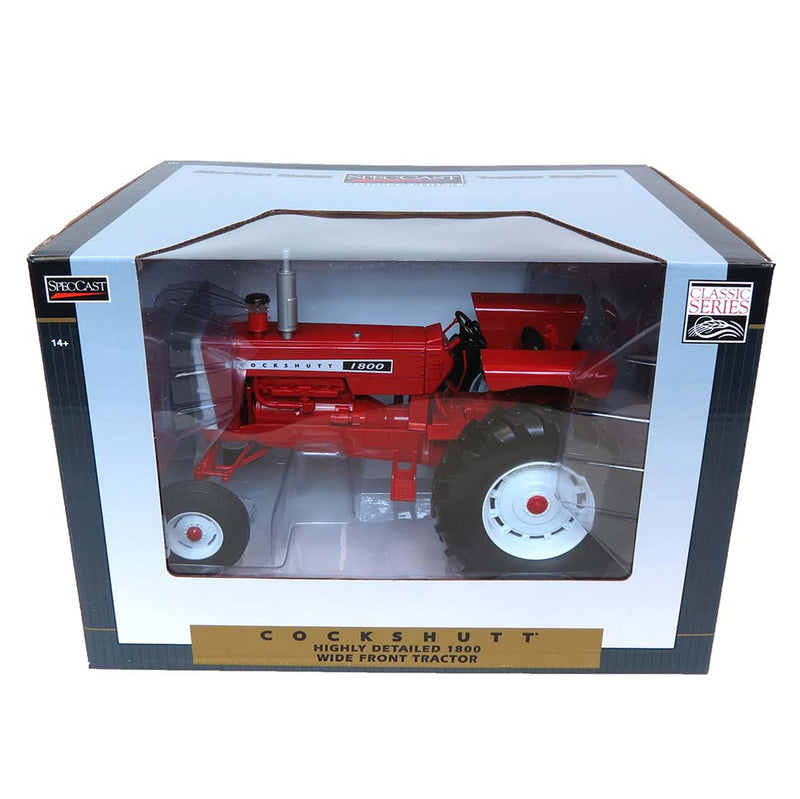 1/16 Cockshutt 1800 Wide Front