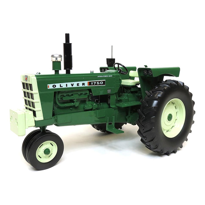 1/16 Oliver 1750 Gas Narrow with Fender Mount Radio and Front Weights