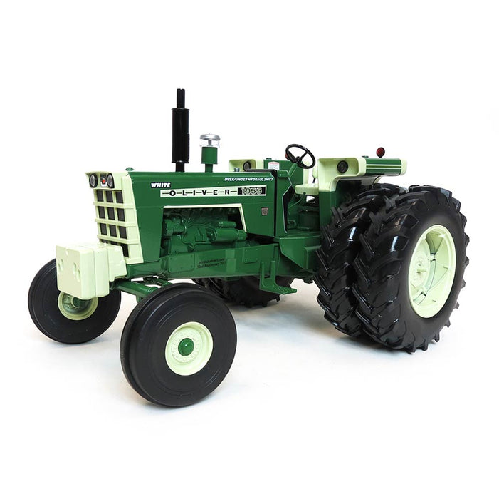 1/16 Oliver 1955 Diesel with Rear Duals, 2015 Toy Tractor Times