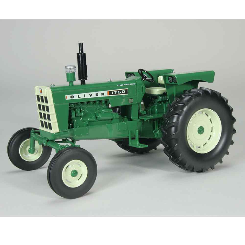 1/16 Oliver 1750 Diesel Wide Front — Outback Toys