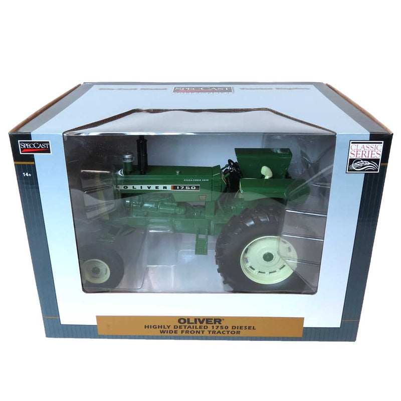 1/16 Oliver 1750 Diesel Wide Front
