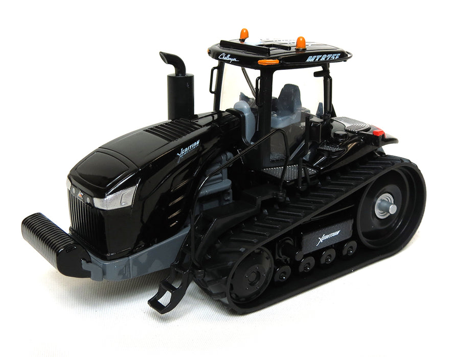 1/64 Challenger MT875E X-Edition Black Track Tractor