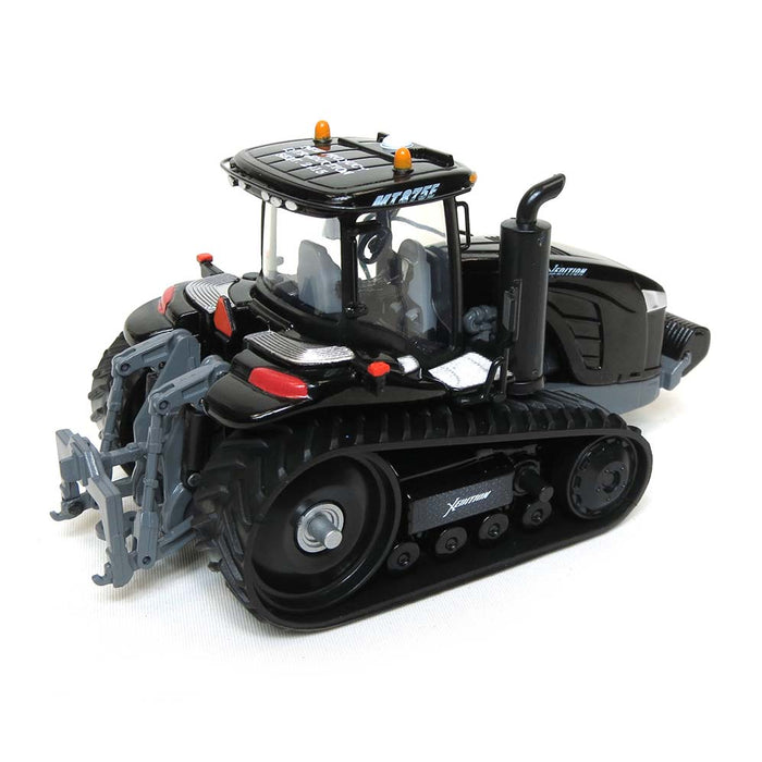 1/64 Challenger MT875E X-Edition Black Track Tractor