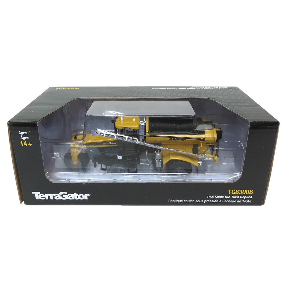 1/64 TerraGator TG8300B with Dry Box by SpecCast — Outback Toys