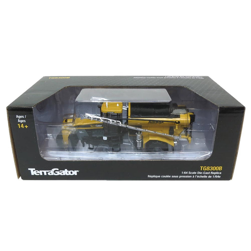 1/64 TerraGator TG8300B with Dry Box